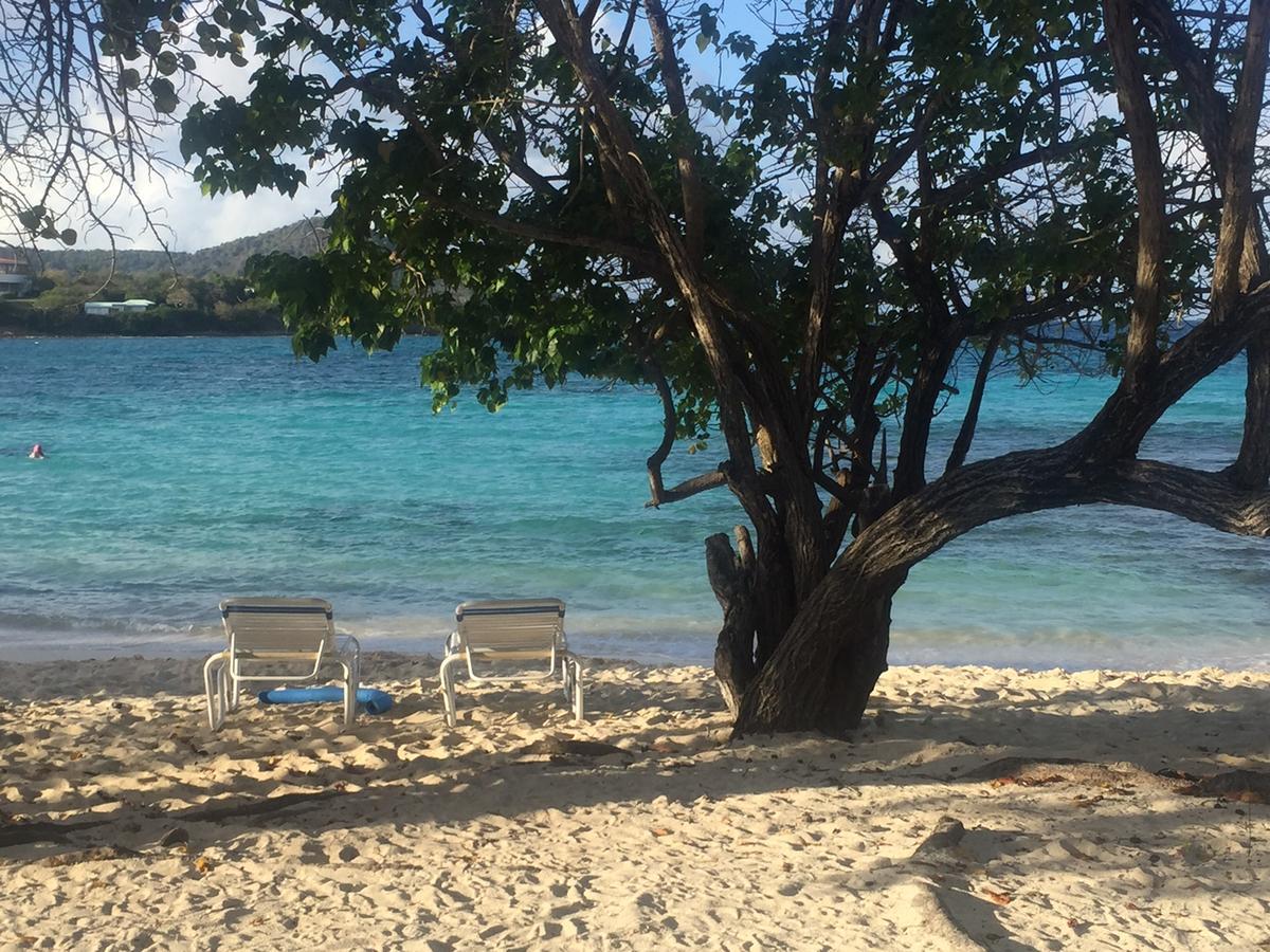 Sapphire Beach Resort East End  Eksteriør bilde