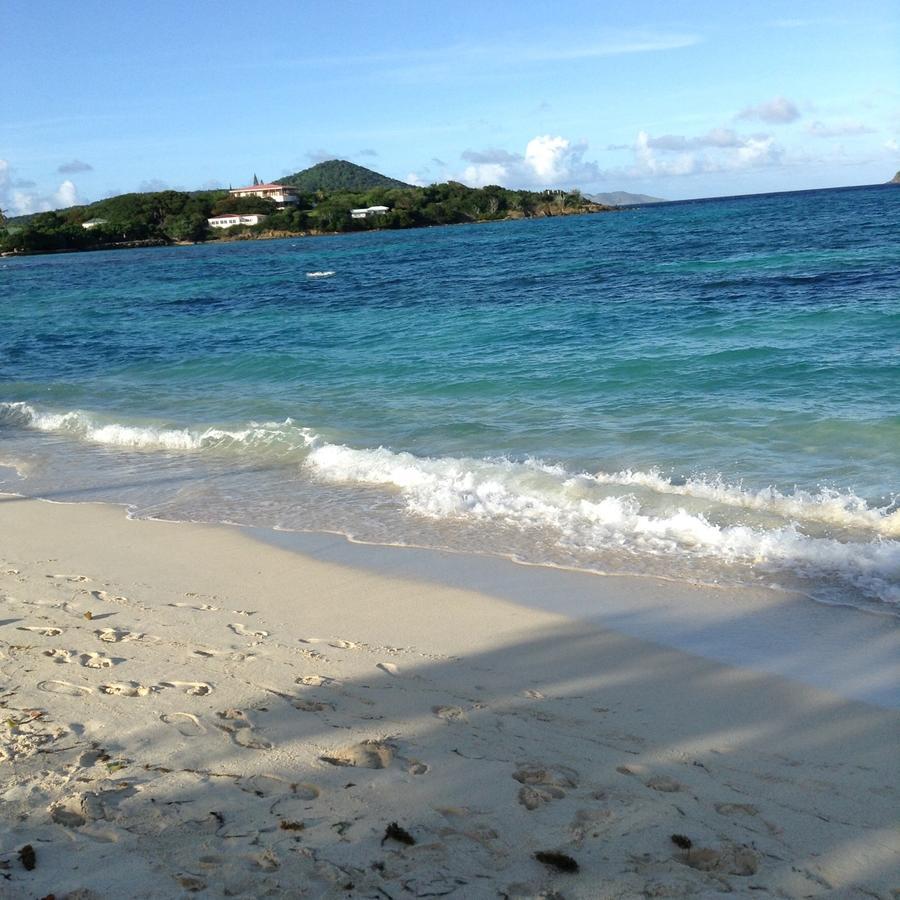 Sapphire Beach Resort East End  Eksteriør bilde