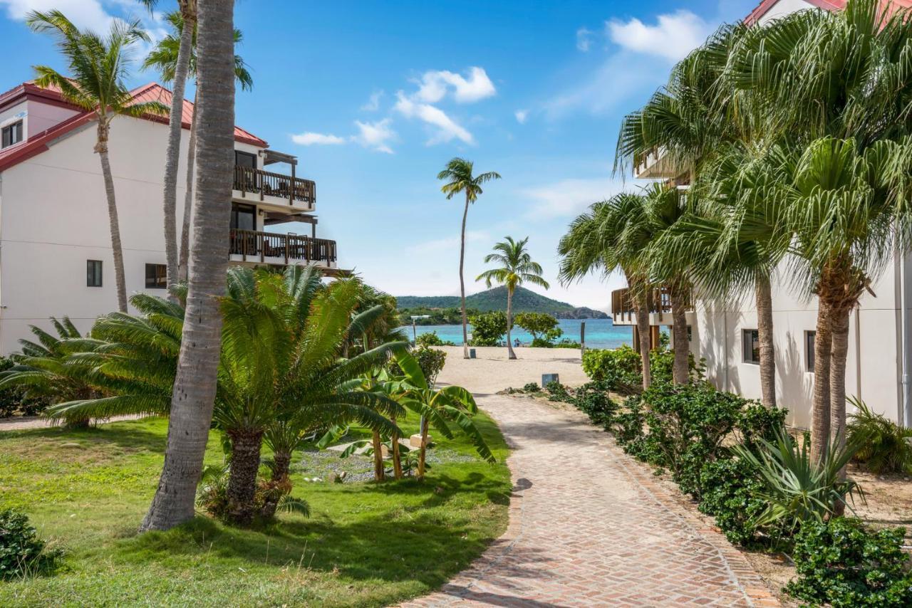 Sapphire Beach Resort East End  Eksteriør bilde
