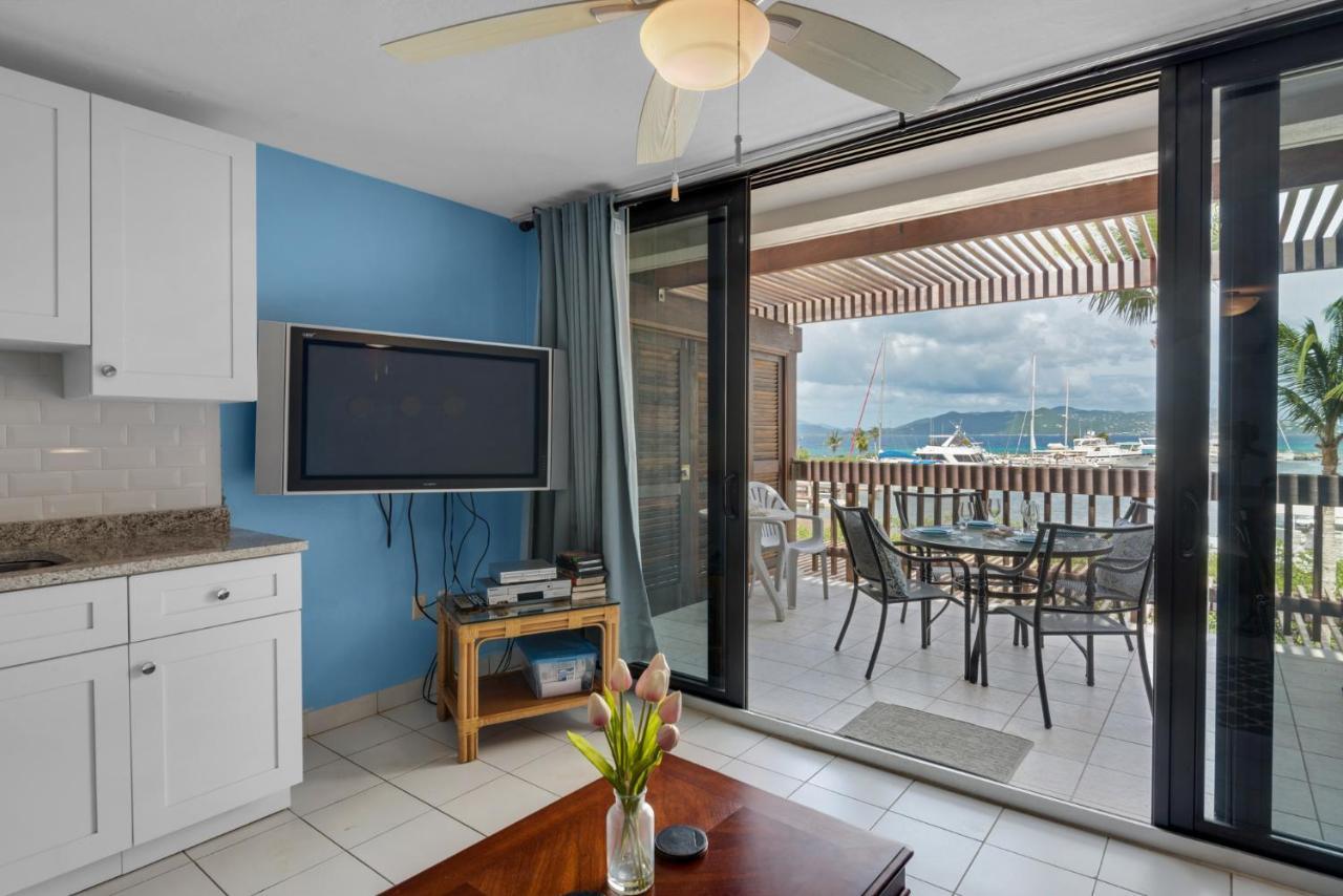 Sapphire Beach Resort East End  Eksteriør bilde