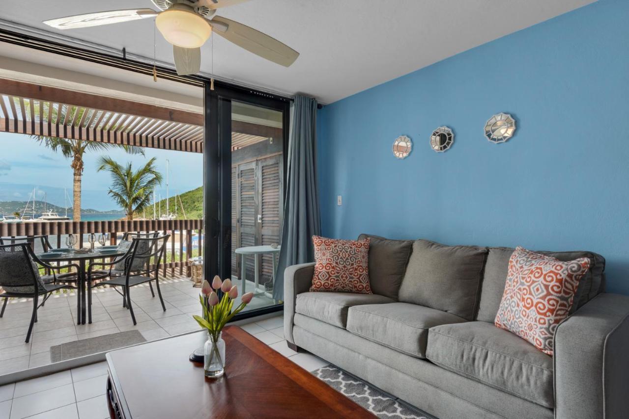 Sapphire Beach Resort East End  Eksteriør bilde