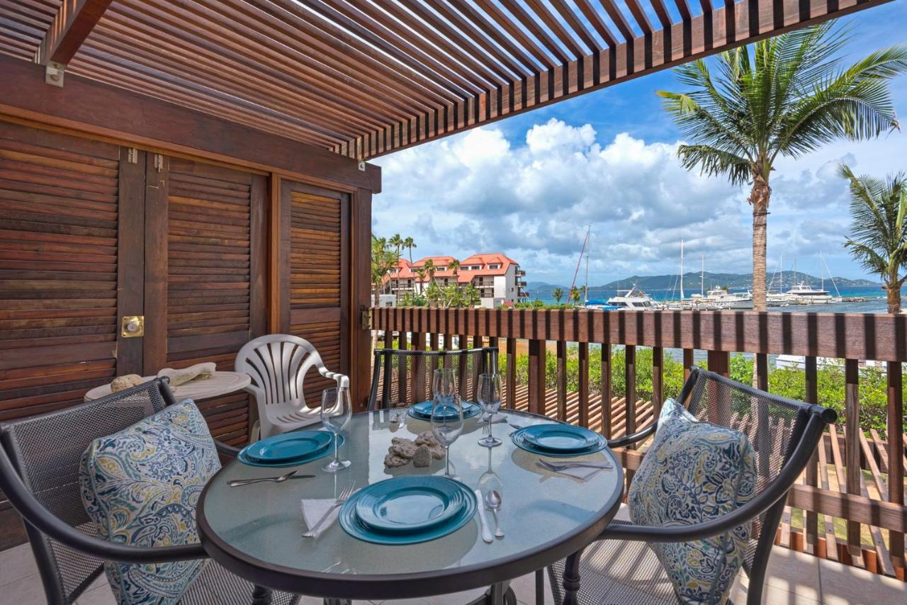 Sapphire Beach Resort East End  Eksteriør bilde