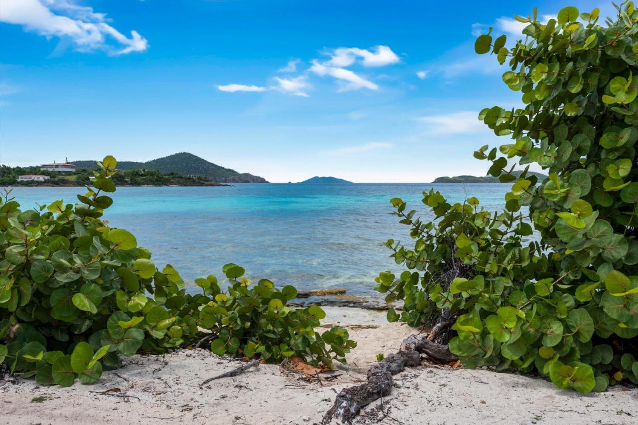Sapphire Beach Resort East End  Eksteriør bilde