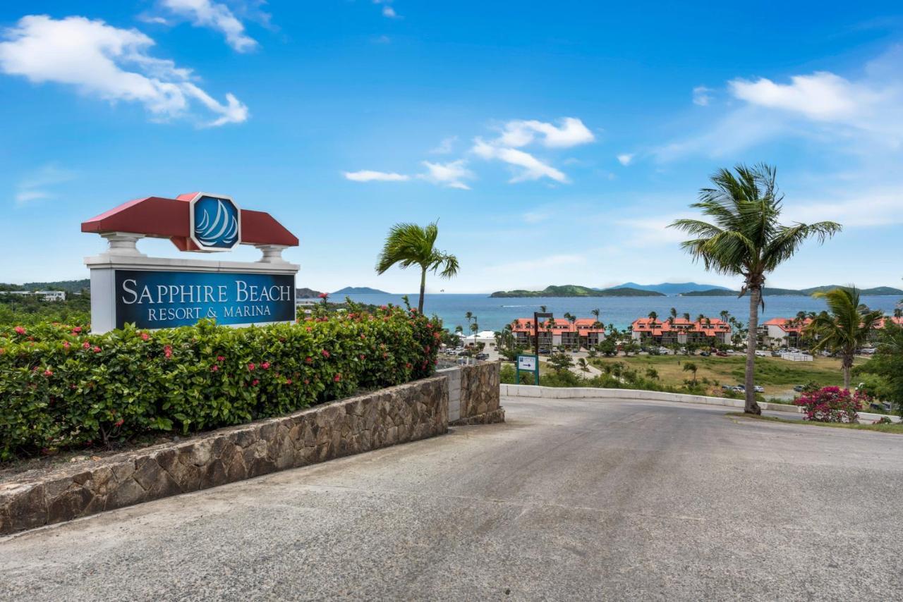 Sapphire Beach Resort East End  Eksteriør bilde