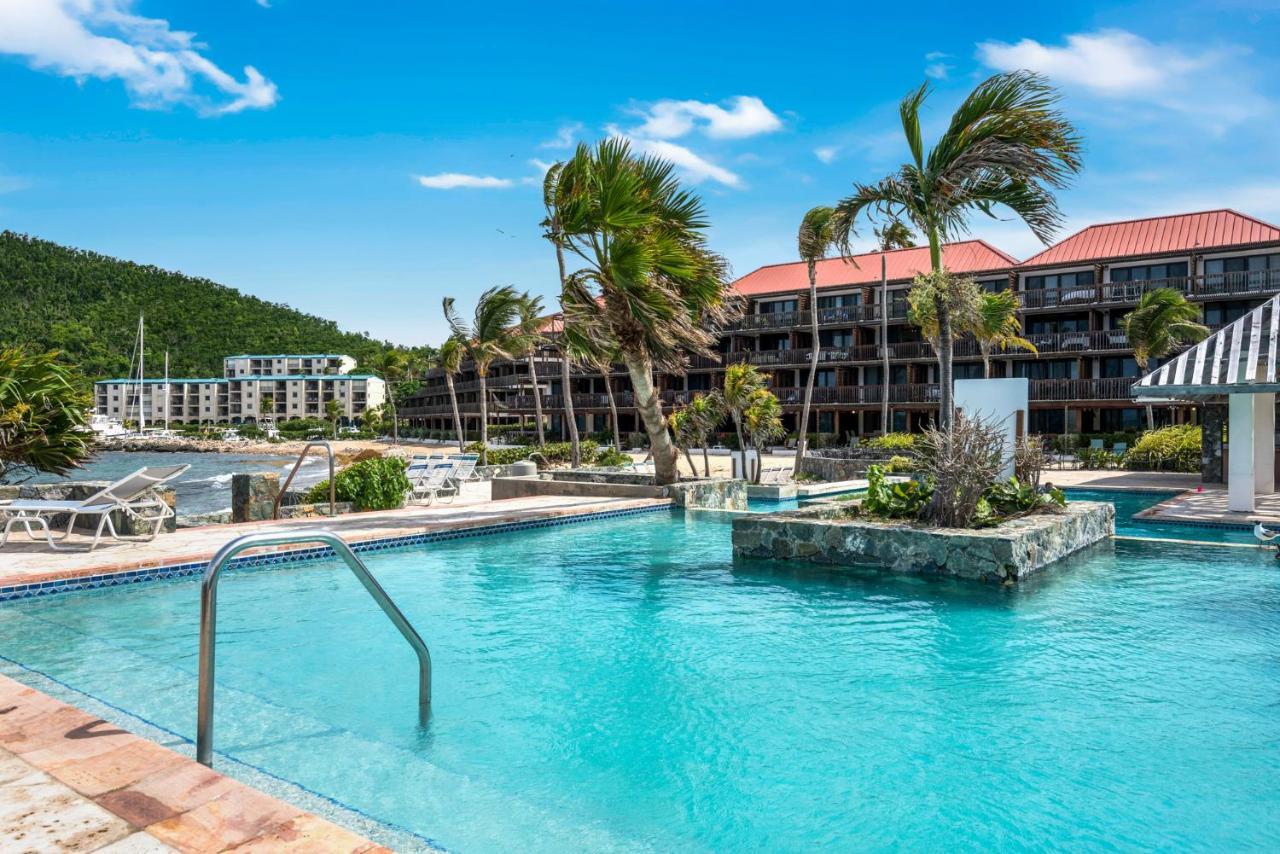 Sapphire Beach Resort East End  Eksteriør bilde